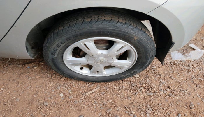 2012 Hyundai i20 ASTA 1.2, Petrol, Manual, 75,615 km, tyre