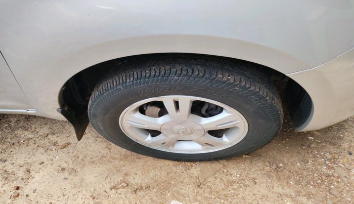 2012 Hyundai i20 ASTA 1.2, Petrol, Manual, 75,615 km, tyre