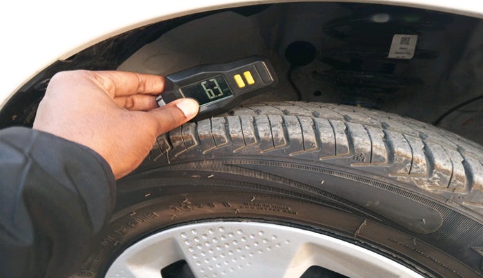 2025 Maruti Alto K10 VXI PLUS AMT, Petrol, Automatic, 1,128 km, tyre