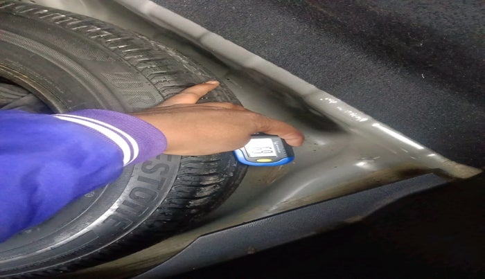 2021 Tata ALTROZ XT PETROL, Petrol, Manual, 1,09,988 km, tyre