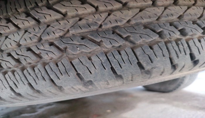 2018 Mahindra Scorpio S3, Diesel, Manual, 45,406 km, tyre