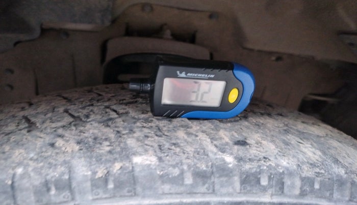 2018 Mahindra Scorpio S3, Diesel, Manual, 45,406 km, tyre