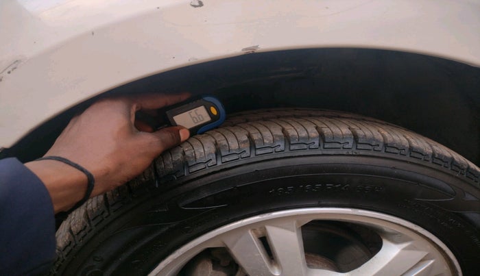 2011 Hyundai i20 SPORTZ 1.2, Petrol, Manual, 83,580 km, tyre