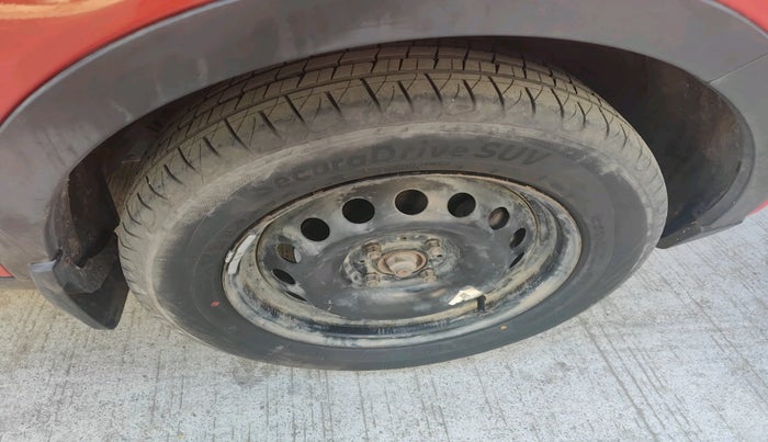 2021 Tata NEXON XMA DIESEL, Diesel, Automatic, 90,042 km, tyre