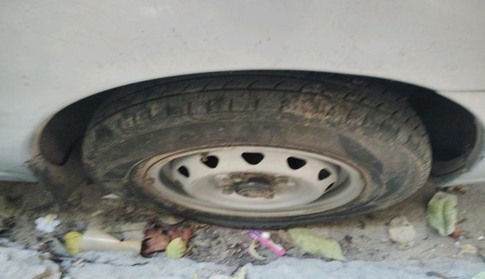 2013 Tata Indica V2 LS DIESEL, Diesel, Manual, 1,55,334 km, tyre