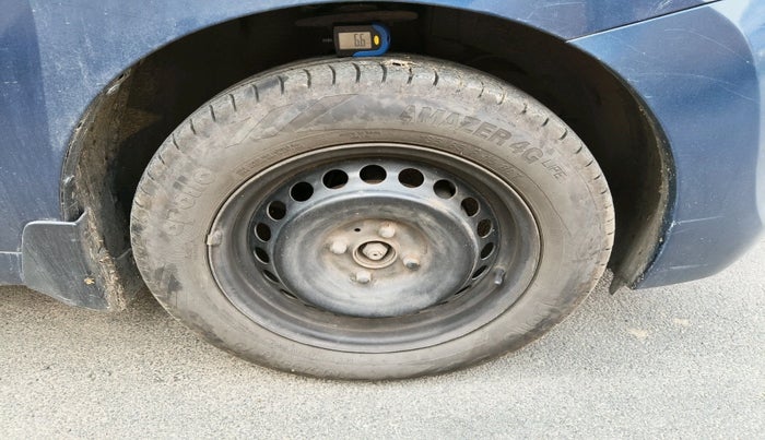 2018 Maruti Baleno DELTA DIESEL 1.3, Diesel, Manual, 83,231 km, tyre