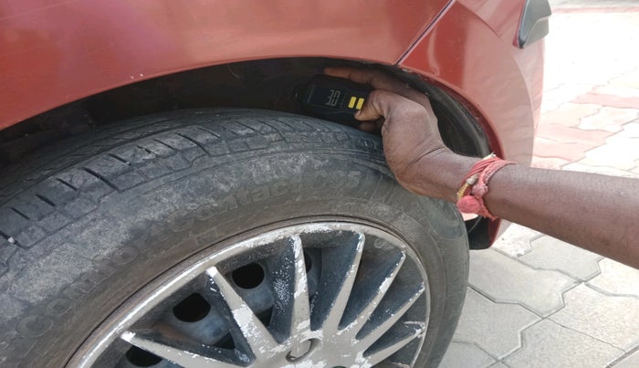 2016 Maruti Celerio VXI AMT (O), Petrol, Automatic, 6,24,300 km, tyre