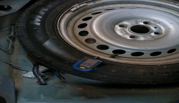 2020 Maruti Baleno SIGMA PETROL 1.2, Petrol, Manual, 56,560 km, tyre