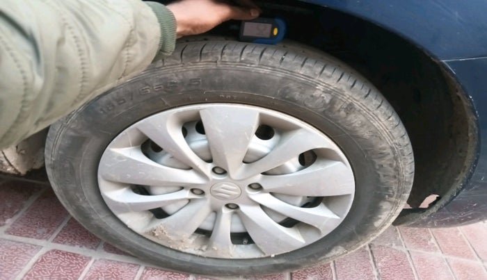 2020 Maruti Baleno SIGMA PETROL 1.2, Petrol, Manual, 56,560 km, tyre