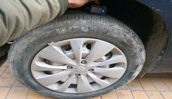 2020 Maruti Baleno SIGMA PETROL 1.2, Petrol, Manual, 56,560 km, tyre