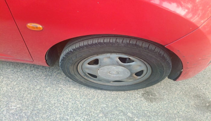 2012 Chevrolet Beat LT DIESEL, Diesel, Manual, 71,075 km, tyre