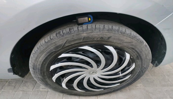 2019 Hyundai NEW SANTRO SPORTZ CNG, Petrol, Manual, 66,946 km, tyre