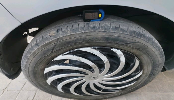 2019 Hyundai NEW SANTRO SPORTZ CNG, Petrol, Manual, 66,946 km, tyre