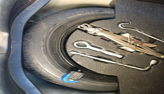 2017 Honda WR-V 1.2L I-VTEC VX MT, Petrol, Manual, 39,246 km, tyre