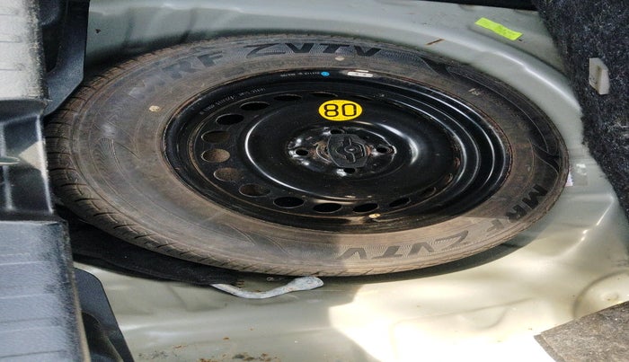 2018 Maruti Baleno ALPHA CVT PETROL 1.2, Petrol, Automatic, 71,247 km, tyre