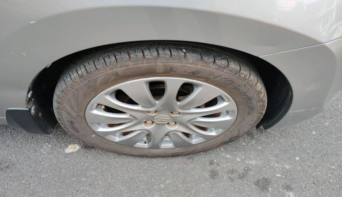 2018 Maruti Baleno ALPHA CVT PETROL 1.2, Petrol, Automatic, 71,247 km, tyre