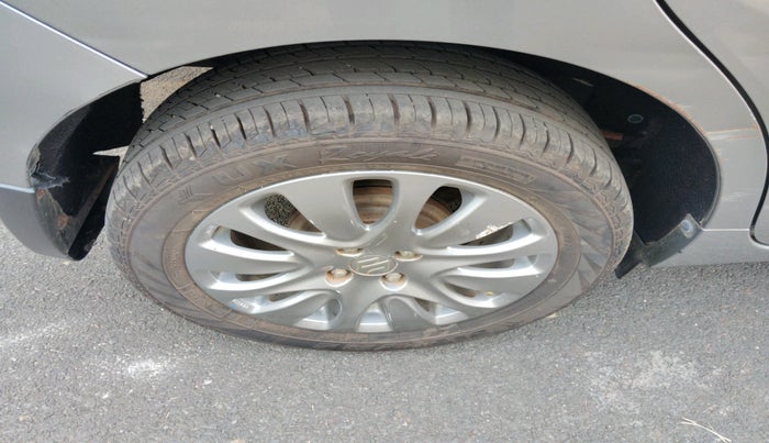 2018 Maruti Baleno ALPHA CVT PETROL 1.2, Petrol, Automatic, 71,247 km, tyre