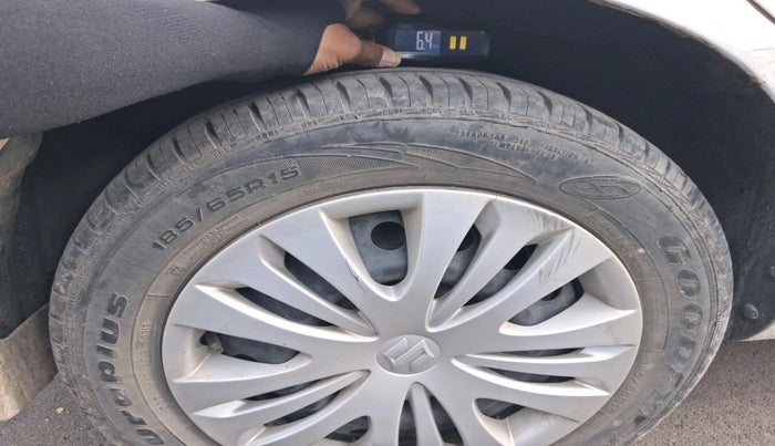 2013 Maruti Ertiga VDI, Diesel, Manual, 1,08,655 km, tyre