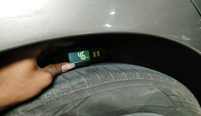 2012 Hyundai New Elantra 1.6 SX AT DIESEL, Diesel, Automatic, 98,500 km, tyre