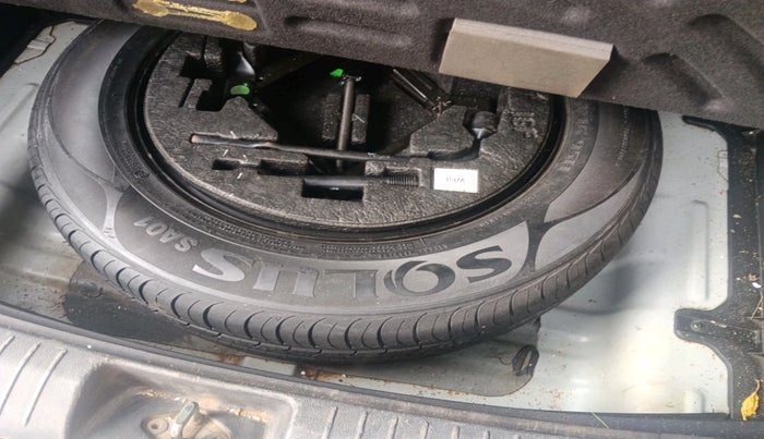 2016 Hyundai Creta SX PLUS 1.6 PETROL, Petrol, Manual, 55,310 km, tyre