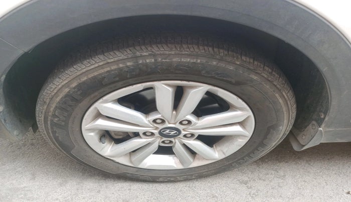 2016 Hyundai Creta SX 1.6 DIESEL, Diesel, Manual, 88,678 km, tyre