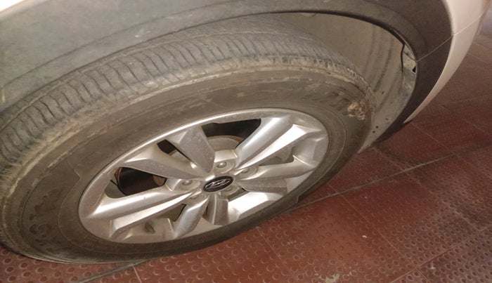 2016 Hyundai Creta SX 1.6 DIESEL, Diesel, Manual, 88,678 km, tyre