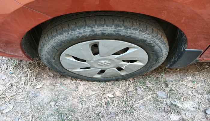 2019 Maruti Celerio VXI AMT, Petrol, Automatic, 27,649 km, tyre