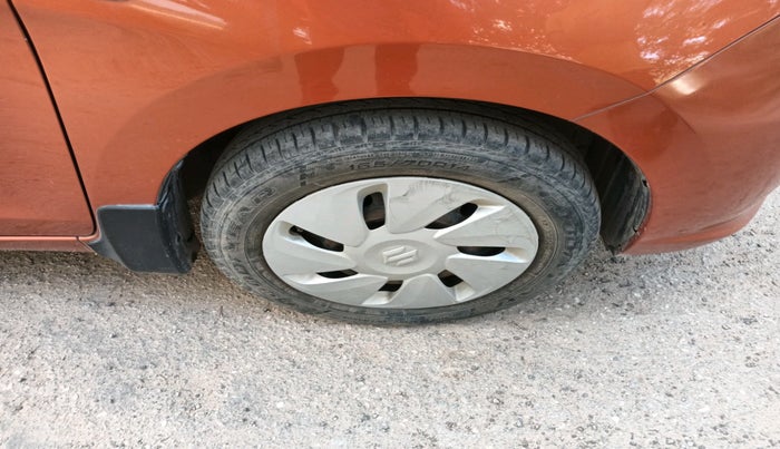 2019 Maruti Celerio VXI AMT, Petrol, Automatic, 27,649 km, tyre