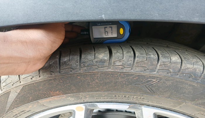 2019 KIA SELTOS GTK 1.4 PETROL, Petrol, Manual, 68,083 km, tyre