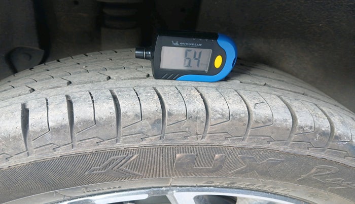 2019 KIA SELTOS GTK 1.4 PETROL, Petrol, Manual, 68,083 km, tyre