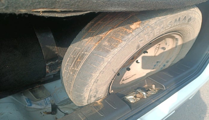 2021 Maruti Alto LXI O, Petrol, Manual, 68,481 km, tyre