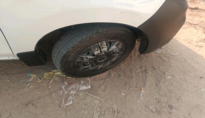 2021 Maruti Alto LXI O, Petrol, Manual, 68,481 km, tyre