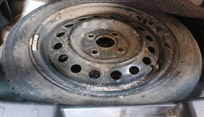 2014 Maruti Wagon R 1.0 VXI, Petrol, Manual, 29,561 km, tyre