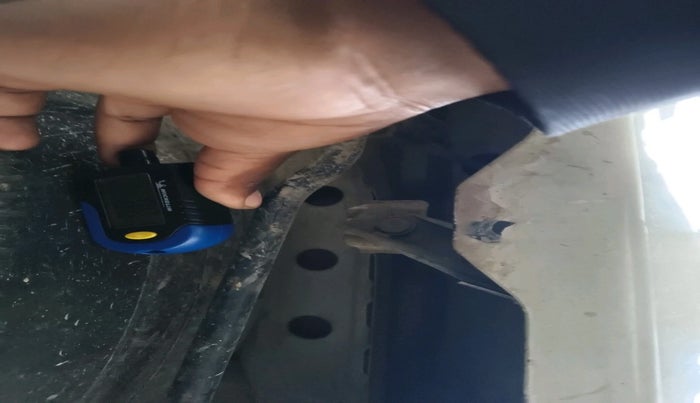 2018 Maruti Ertiga VDI SHVS, Diesel, Manual, 1,45,122 km, tyre