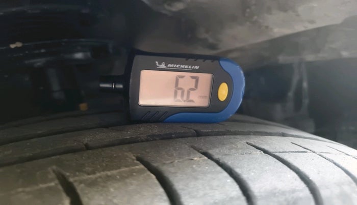 2018 Maruti Ertiga VDI SHVS, Diesel, Manual, 1,45,122 km, tyre