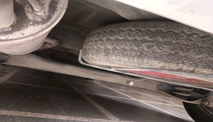 2019 Renault TRIBER RXZ, Petrol, Manual, 37,383 km, tyre