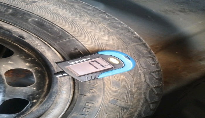 2014 Ford Figo TITANIUM 1.4 DIESEL, Diesel, Manual, 78,316 km, tyre