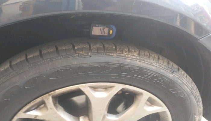 2014 Ford Figo TITANIUM 1.4 DIESEL, Diesel, Manual, 78,316 km, tyre