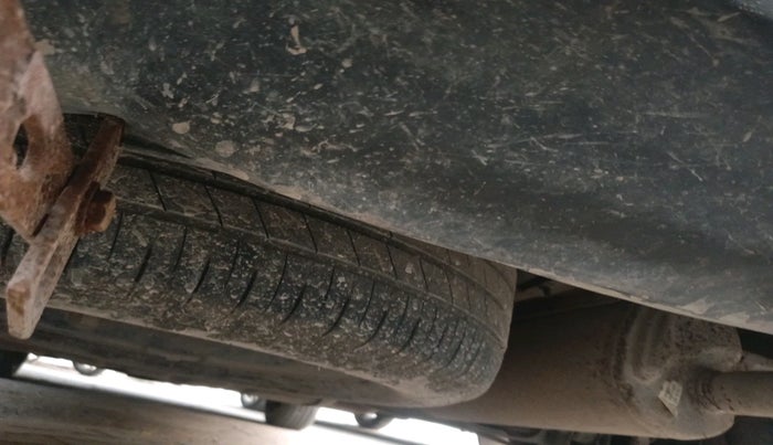 2024 KIA CARENS Gravity 1.5 Petrol MT, Petrol, Manual, 13,681 km, tyre