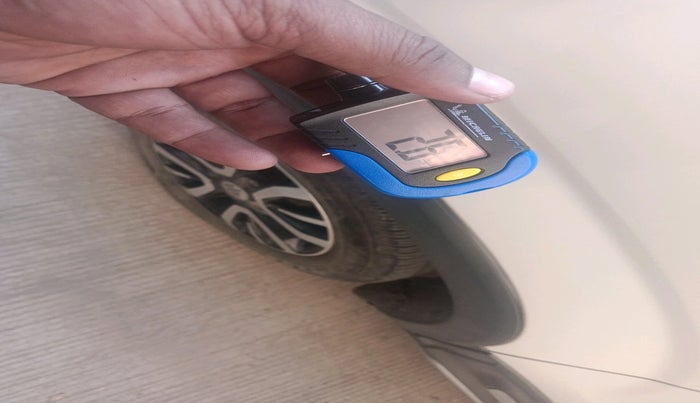 2020 Maruti S PRESSO VXI, Petrol, Manual, 31,240 km, tyre