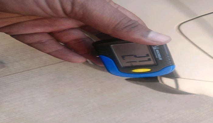 2020 Maruti S PRESSO VXI, Petrol, Manual, 31,240 km, tyre