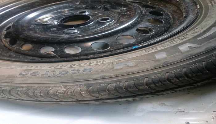 2020 Maruti S PRESSO VXI, Petrol, Manual, 31,240 km, tyre