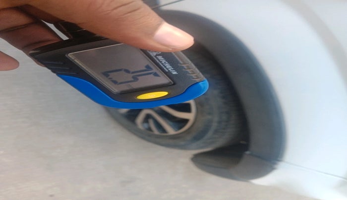 2020 Maruti S PRESSO VXI, Petrol, Manual, 31,240 km, tyre