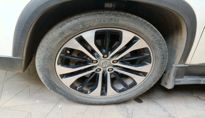 2021 MG HECTOR SHARP 1.5 DCT PETROL, Petrol, Automatic, 45,078 km, tyre