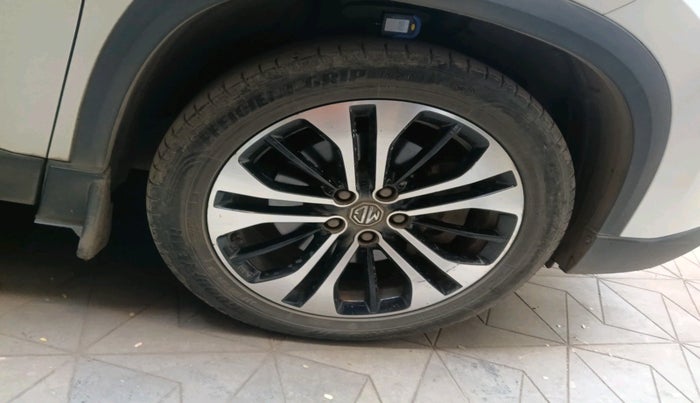 2021 MG HECTOR SHARP 1.5 DCT PETROL, Petrol, Automatic, 45,078 km, tyre