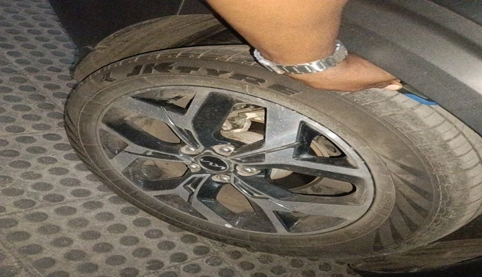 2023 KIA SELTOS  GTX PLUS 1.5 DIESEL AT, Diesel, Automatic, 25,593 km, tyre