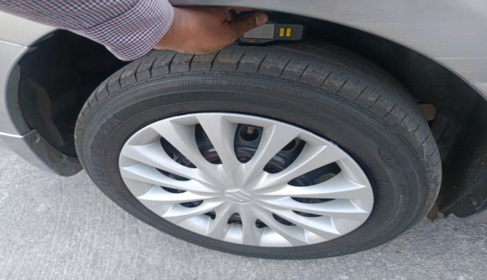 2021 Maruti Ciaz SIGMA 1.5 SHVS MT  PETROL, Petrol, Manual, 44,720 km, tyre