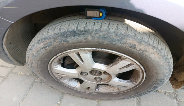 2011 Hyundai i20 ASTA 1.2, Petrol, Manual, 81,023 km, tyre