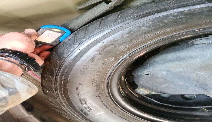 2011 Hyundai i20 ASTA 1.2, Petrol, Manual, 81,023 km, tyre