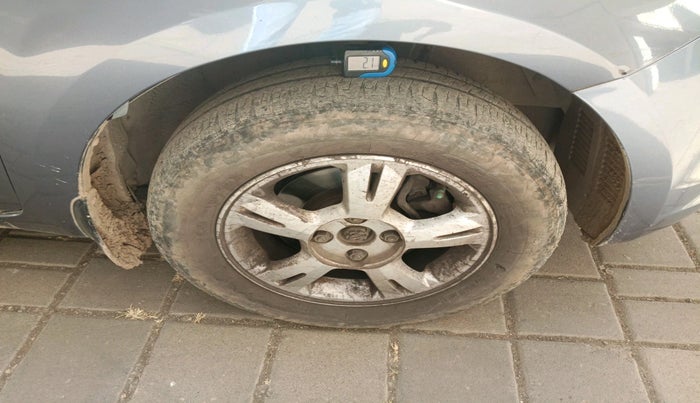 2011 Hyundai i20 ASTA 1.2, Petrol, Manual, 81,023 km, tyre